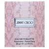 Jimmy Choo for Women Eau de Toilette da donna 40 ml