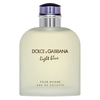 Dolce & Gabbana Light Blue Pour Homme Eau de Toilette férfiaknak 200 ml