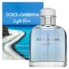 Dolce & Gabbana Light Blue Pour Homme Swimming in Lipari Eau de Toilette bărbați 125 ml