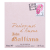 John Galliano Parlez Moi d´Amour woda perfumowana dla kobiet 30 ml