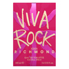 John Richmond Viva Rock Eau de Toilette da donna 100 ml
