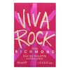 John Richmond Viva Rock Eau de Toilette femei 30 ml