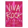 John Richmond Viva Rock Eau de Toilette da donna 50 ml