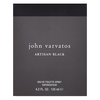 John Varvatos Artisan Black toaletní voda pro muže 125 ml