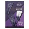 Alterna Caviar Replenishing Moisture Consumer Trial Kit zestaw dla nawilżenia włosów 40 ml + 40 ml + 25 ml