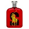 Ralph Lauren Big Pony 2 Red Earbuds woda toaletowa dla mężczyzn 125 ml