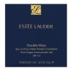 Estee Lauder Double Wear Stay-in-Place Matte Powder Foundation SPF 10 podkład w pudrze z formułą matującą 2C2 Pale Almond 12 g