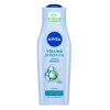 Nivea Volume Strength Shampoo erősítő sampon volumen növelésre 400 ml