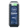 Nivea Men Deep Clean Duschgel Shower Gel 250 ml
