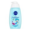 Nivea Kids 3v1 Shower & Shampoo & Conditioner shampoo, conditioner en douchegel voor kinderen Boy 500 ml