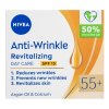 Nivea Anti-Wrinkle crema de día reparadora + Revitalizing Day Care 55+ 50 ml