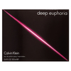 Calvin Klein Deep Euphoria Eau de Parfum nőknek 100 ml