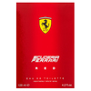 Ferrari Scuderia Red toaletní voda pro muže 125 ml
