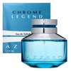 Azzaro Chrome Legend toaletní voda pro muže 40 ml