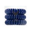 HH Simonsen Hair Cuddles 3 pcs inel de păr Dark Blue