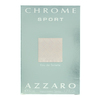 Azzaro Chrome Sport Eau de Toilette férfiaknak 50 ml