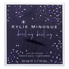 Kylie Minogue Dazzling Darling toaletní voda pro ženy 50 ml