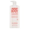 Eleven Australia I Want Body Volume Shampoo posilující šampon pro jemné vlasy bez objemu 960 ml