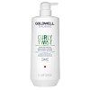 Goldwell Dualsenses Curly Twist Hydrating Shampoo sampon hullámos és göndör hajra 1000 ml