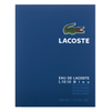Lacoste Eau de Lacoste L.12.12. Blue woda toaletowa dla mężczyzn 100 ml