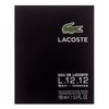 Lacoste Eau de Lacoste L.12.12. Noir toaletní voda pro muže 100 ml