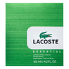 Lacoste Essential voda po holení pro muže 125 ml