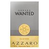 Azzaro Wanted Eau de Toilette férfiaknak 100 ml