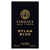 Versace Dylan Blue Eau de Toilette bărbați 200 ml