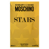 Moschino Stars Eau de Parfum for women 100 ml