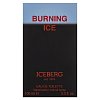 Iceberg Burning Ice Eau de Toilette bărbați 100 ml