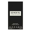 Azzaro Onyx Pour Homme woda toaletowa dla mężczyzn 50 ml
