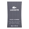 Lacoste Pour Homme Eau de Toilette für Herren 30 ml