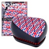 Tangle Teezer Compact Styler hairbrush Cool Britannia