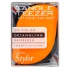 Tangle Teezer Compact Styler kefa na vlasy Orange Flare