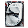 Tangle Teezer Compact Styler kefa na vlasy Silver Luxe
