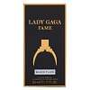 Lady Gaga Fame Black Fluid parfémovaná voda pro ženy 50 ml