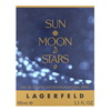 Lagerfeld Sun Moon Stars toaletní voda pro ženy 100 ml