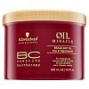 Schwarzkopf Professional BC Bonacure Oil Miracle Brazilnut Oil Pulp Treatment nourishing hair mask for regeneration, nutrilon and protection of hair 500 ml