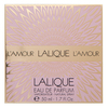 Lalique L'Amour Eau de Parfum für Damen 50 ml