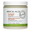 Matrix Biolage R.A.W. Re-Hydrate Clay Mask mască pentru păr uscat, fără strălucire 400 ml