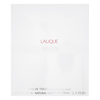 Lalique White Eau de Toilette for men 75 ml