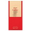 Cartier Must de Cartier Gold Eau de Parfum nőknek 100 ml
