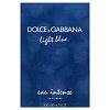 Dolce & Gabbana Light Blue Eau Intense Pour Homme parfémovaná voda pre mužov 200 ml