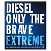 Diesel Only The Brave Extreme toaletná voda pre mužov 125 ml