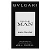 Bvlgari Man Black Cologne toaletná voda pre mužov 60 ml