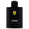 Ferrari Scuderia Black toaletná voda pre mužov 200 ml