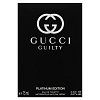 Gucci Guilty Platinum Eau de Toilette für Damen 75 ml