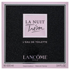 Lancôme Tresor La Nuit toaletná voda pre ženy 100 ml
