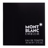 Mont Blanc Emblem Eau de Toilette für Herren 40 ml