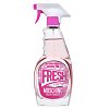 Moschino Pink Fresh Couture toaletní voda pro ženy 100 ml